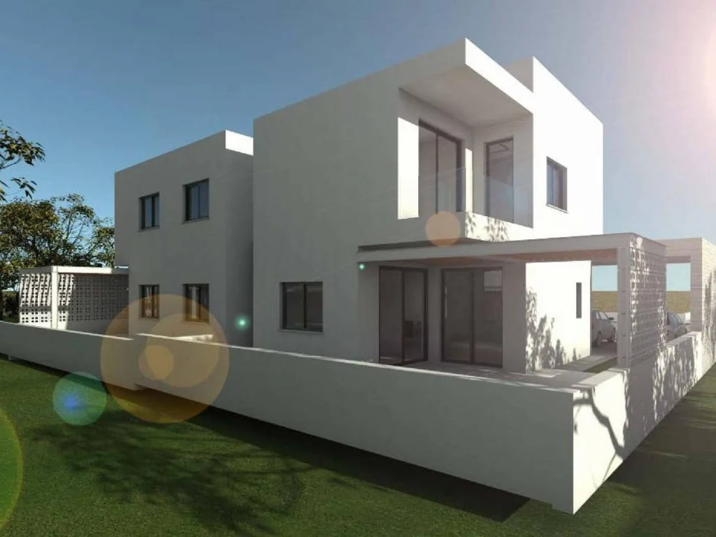 4 Bedroom House for Sale in Limassol – Ekali