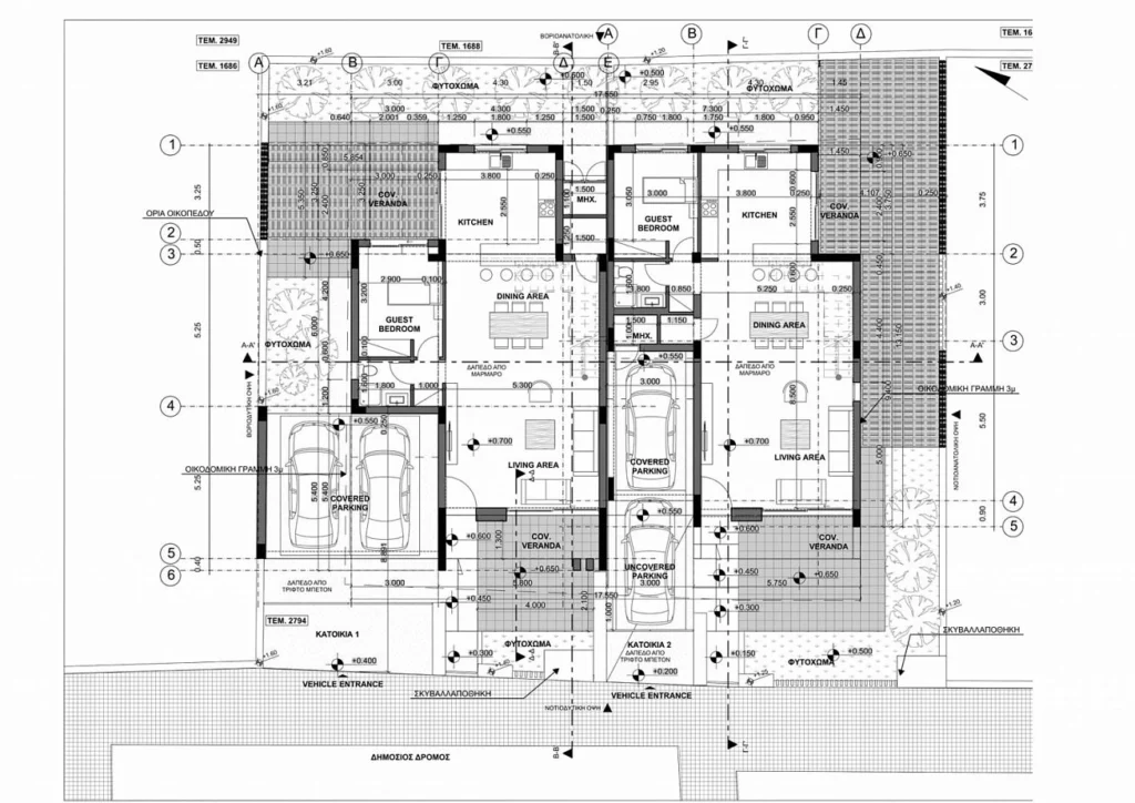 4 Bedroom House for Sale in Limassol – Ekali