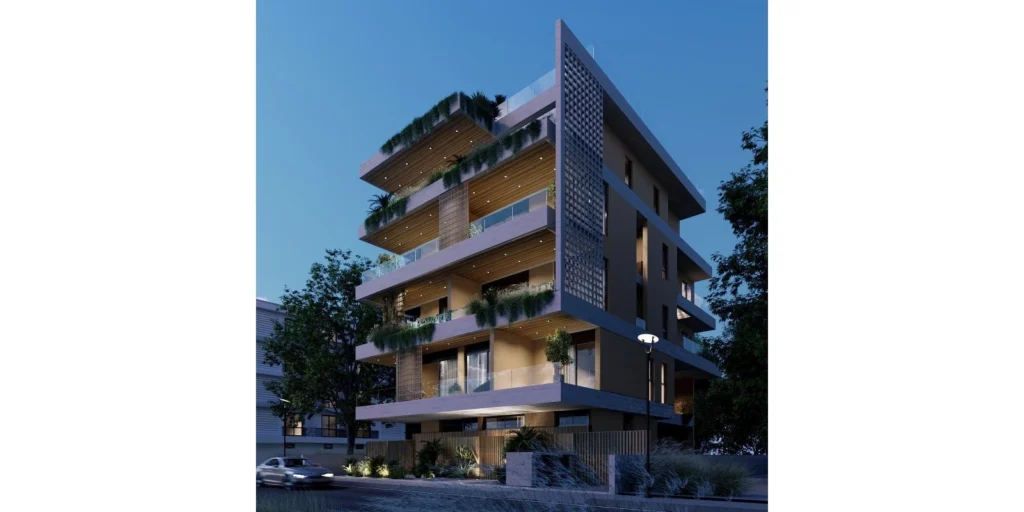 2 Bedroom Apartment for Sale in Limassol – Agios Nektarios