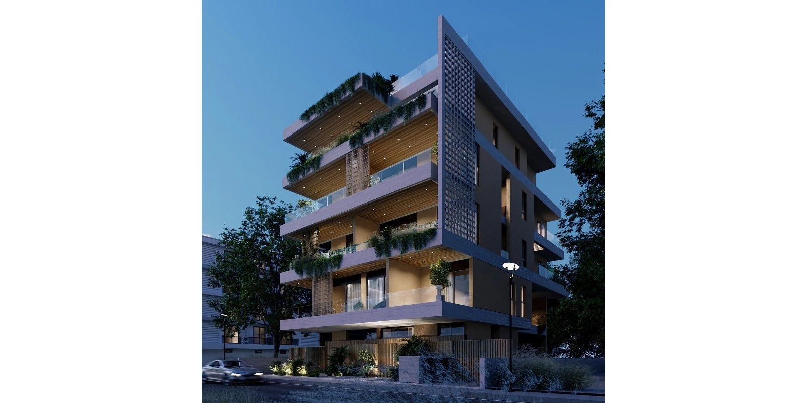 2 Bedroom Apartment for Sale in Limassol – Agios Nektarios