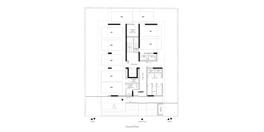 2 Bedroom Apartment for Sale in Limassol – Agios Nektarios