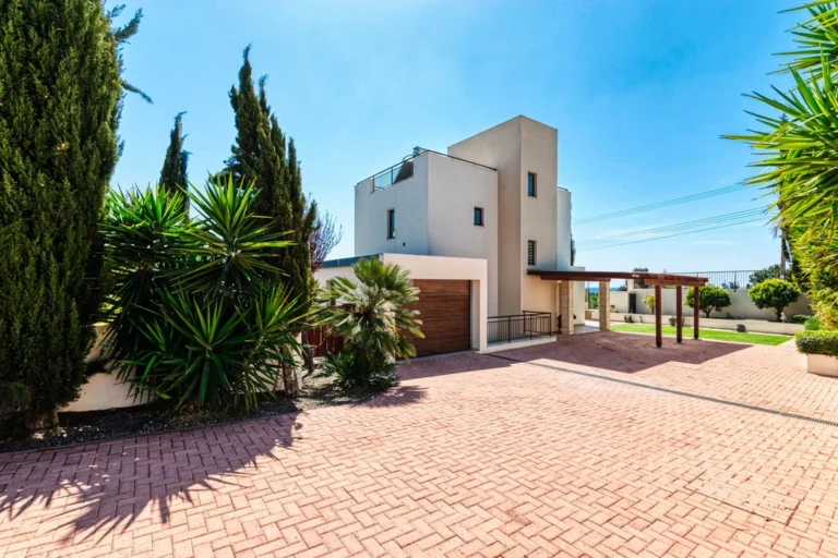 Average Price of a House in Larnaca