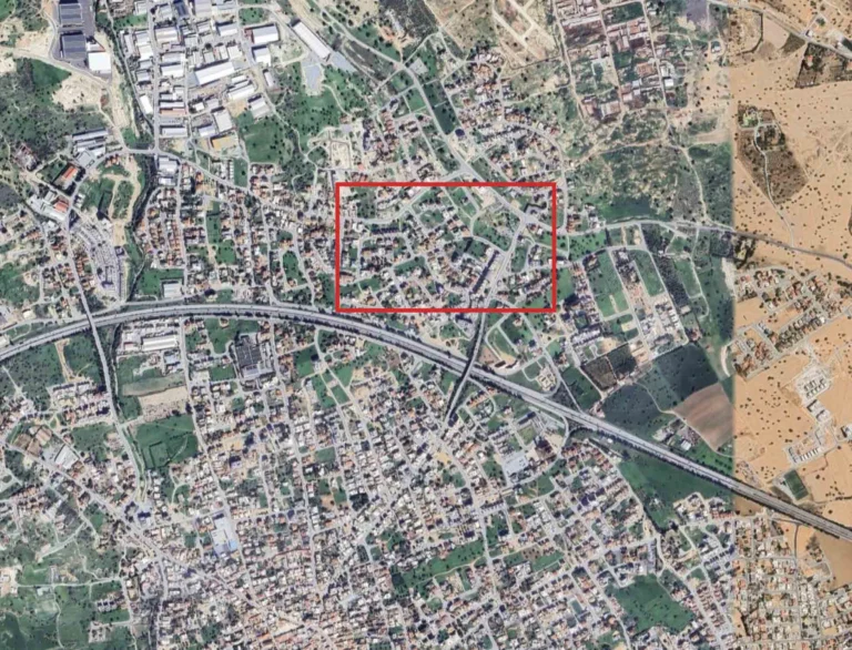 8,500m² Plot for Sale in Ypsonas, Limassol District