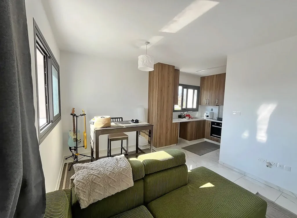 2 Bedroom Apartment for Sale in Limassol – Ekali