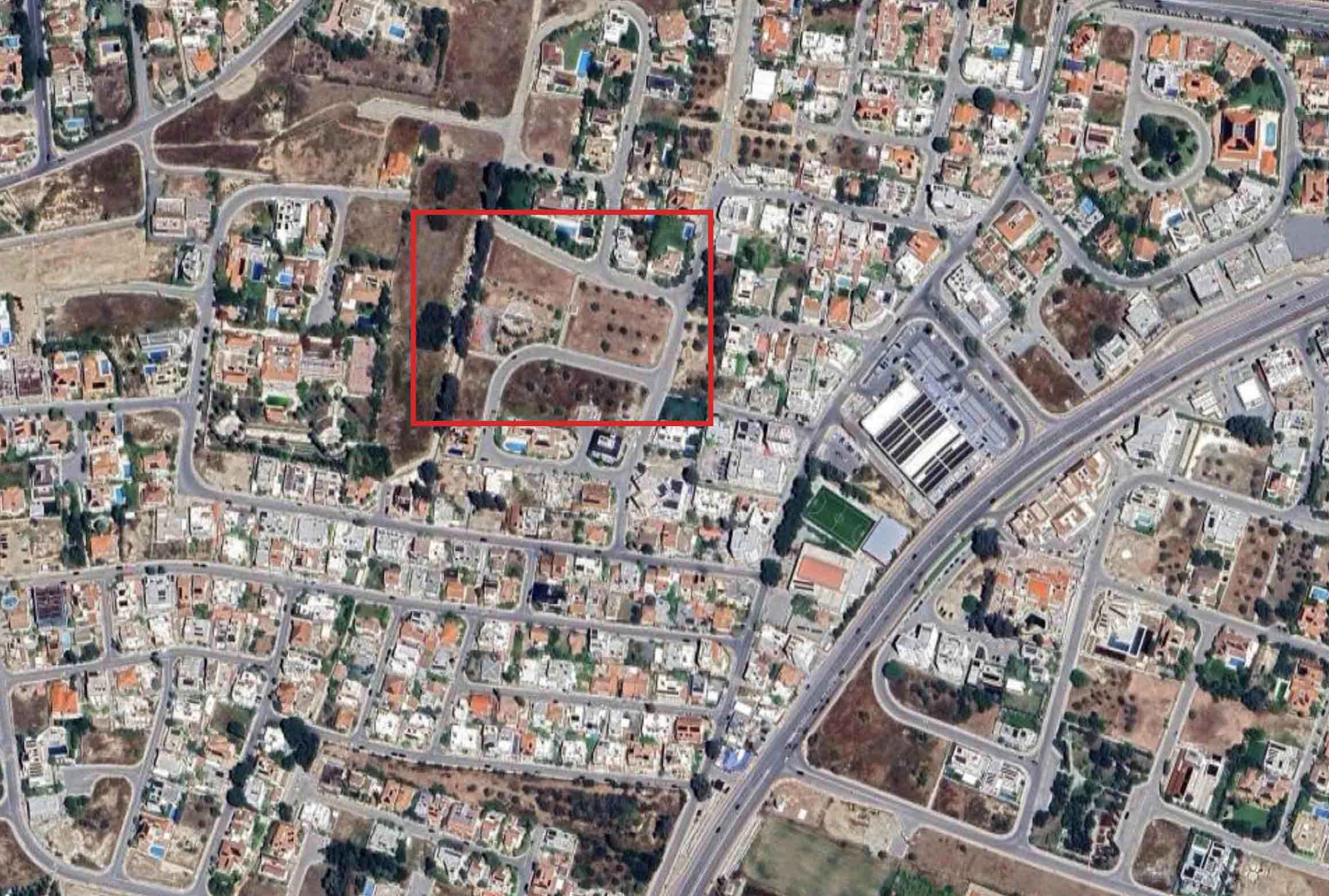 449m² Plot for Sale in Engomi, Nicosia District