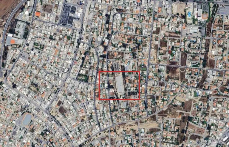783m² Plot for Sale in Engomi, Nicosia District