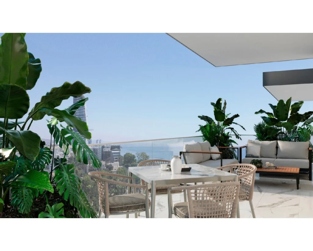 2 Bedroom Apartment for Sale in Agia Triada, Limassol District