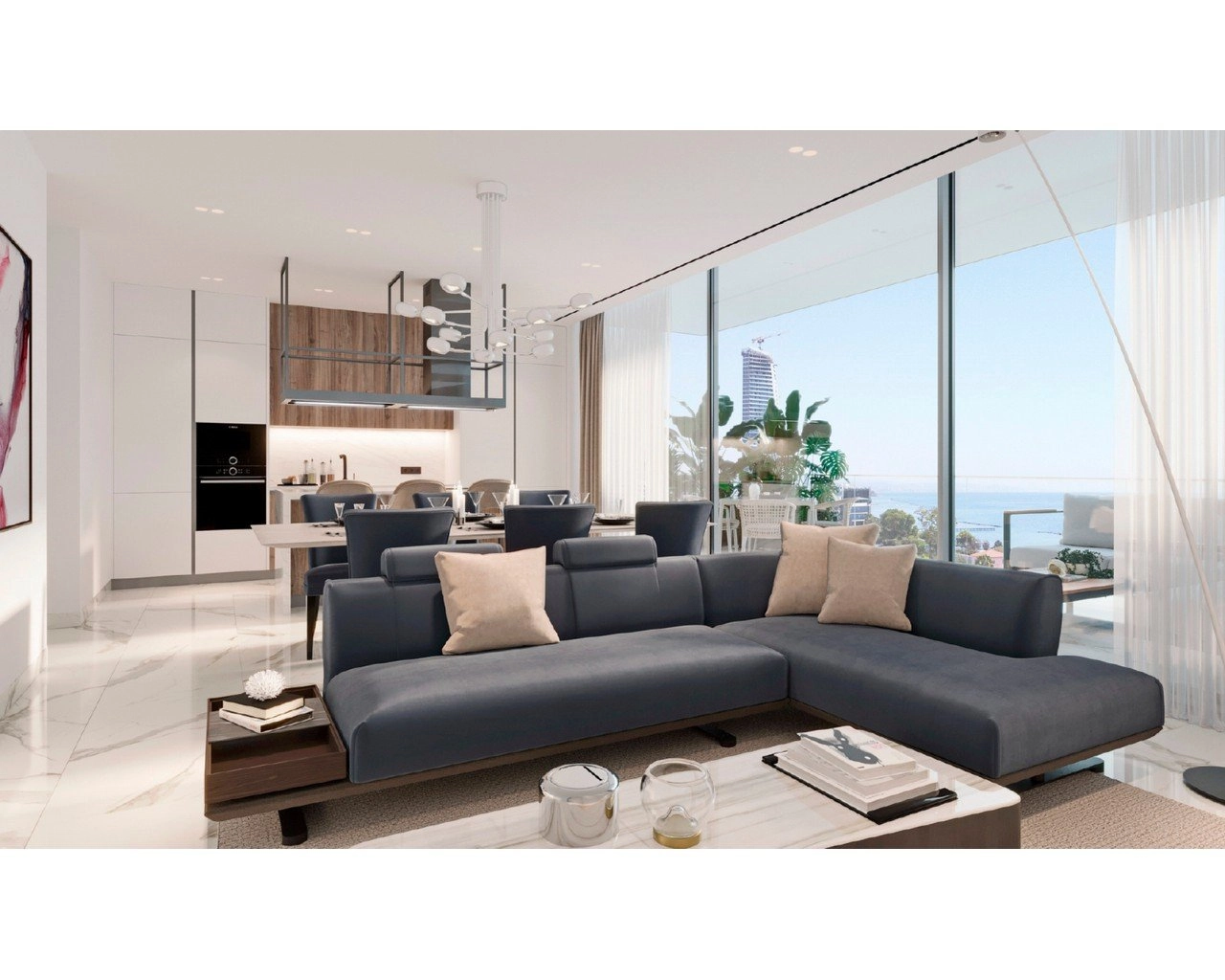 2 Bedroom Apartment for Sale in Agia Triada, Limassol District