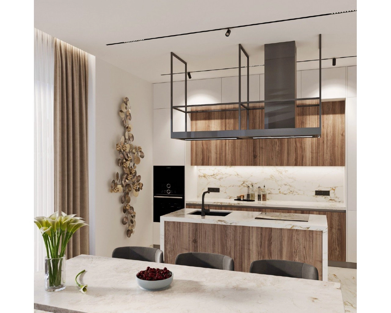 2 Bedroom Apartment for Sale in Agia Triada, Limassol District