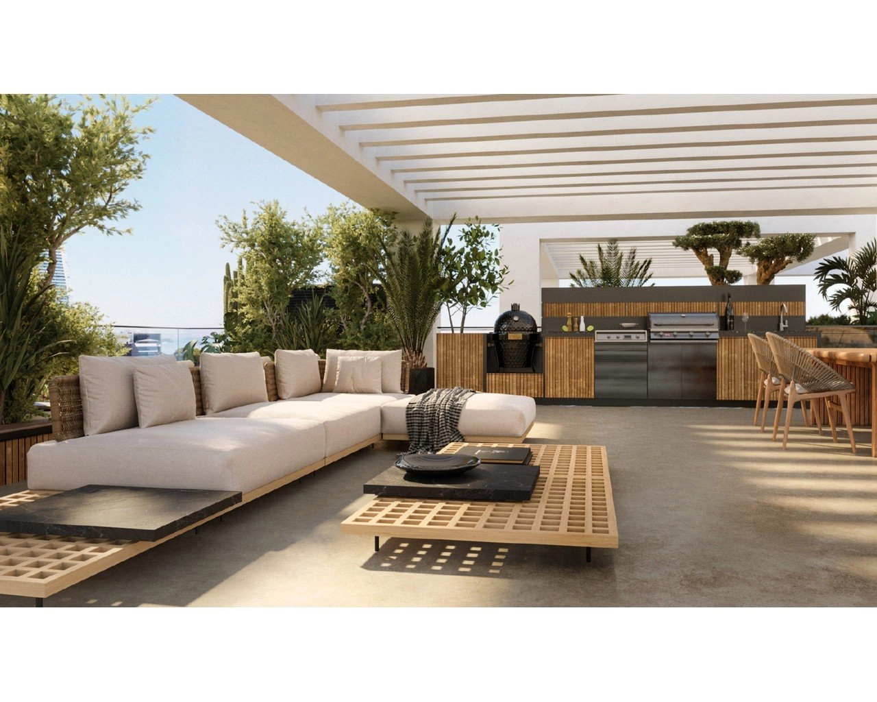 3 Bedroom Apartment for Sale in Agia Triada, Limassol District