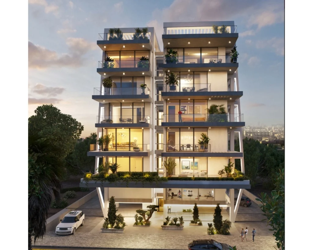 2 Bedroom Apartment for Sale in Agia Triada, Limassol District