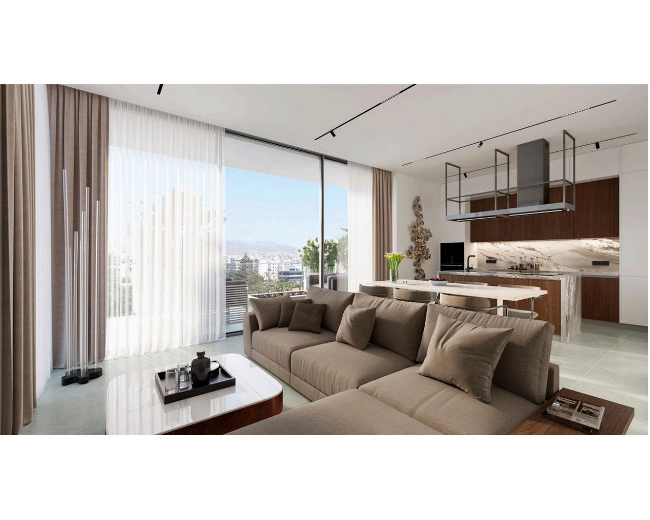 2 Bedroom Apartment for Sale in Agia Triada, Limassol District