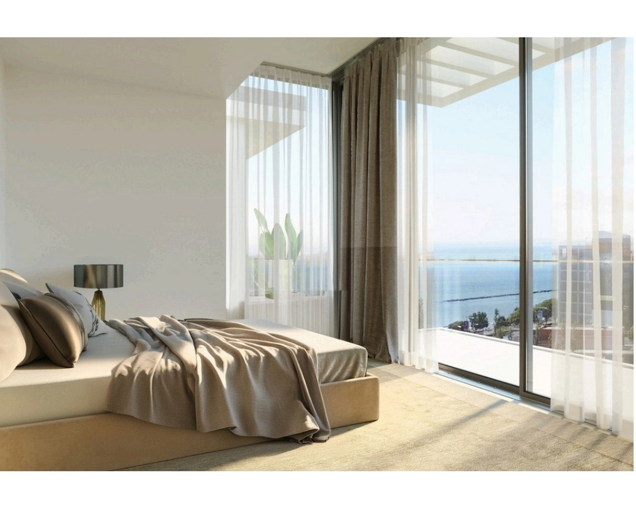 2 Bedroom Apartment for Sale in Agia Triada, Limassol District