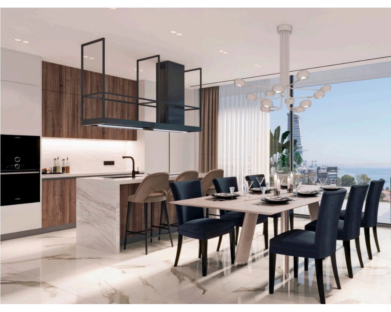 2 Bedroom Apartment for Sale in Agia Triada, Limassol District