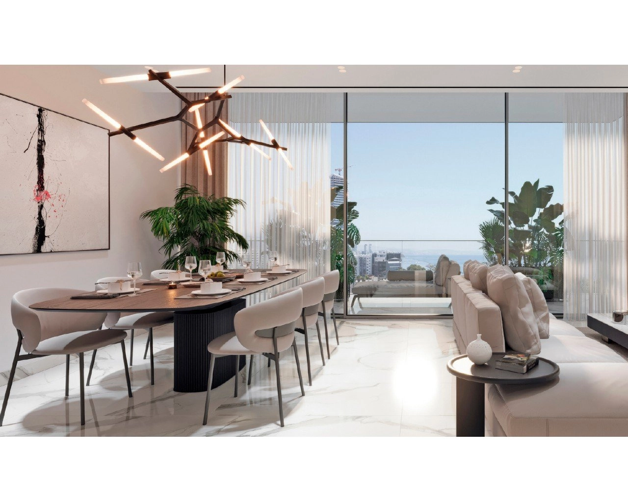 2 Bedroom Apartment for Sale in Agia Triada, Limassol District