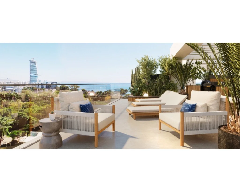 2 Bedroom Apartment for Sale in Agia Triada, Limassol District