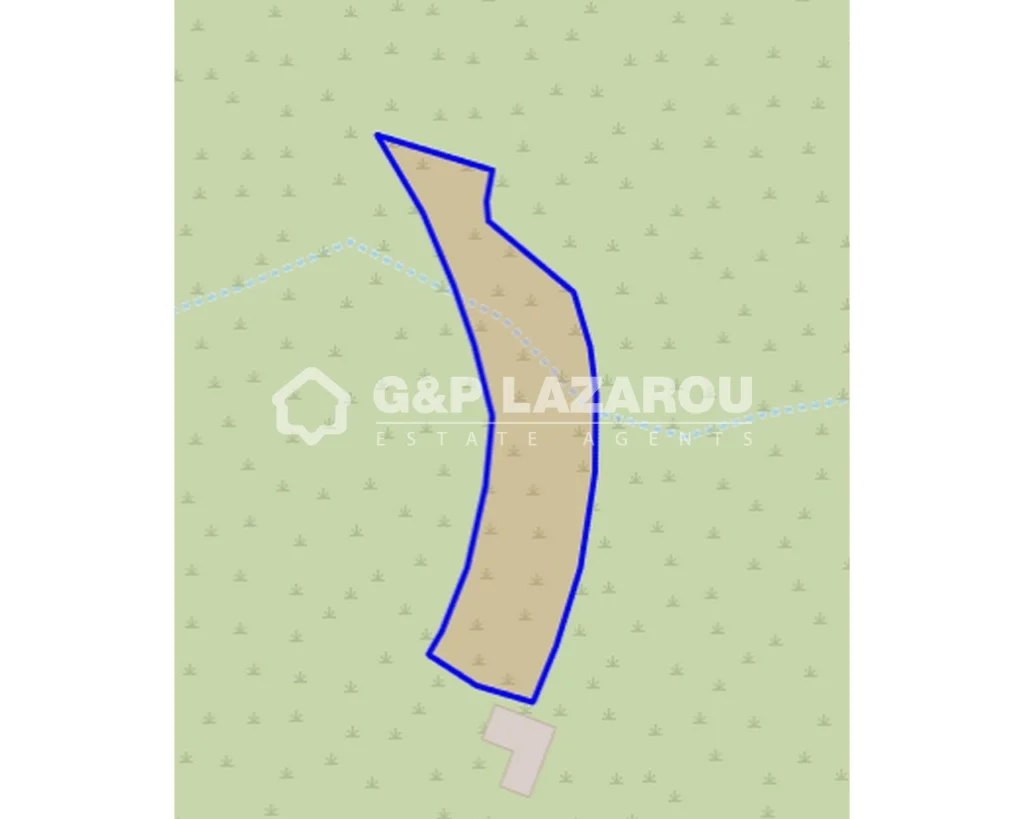 3,345m² Plot for Sale in Kellaki, Limassol District