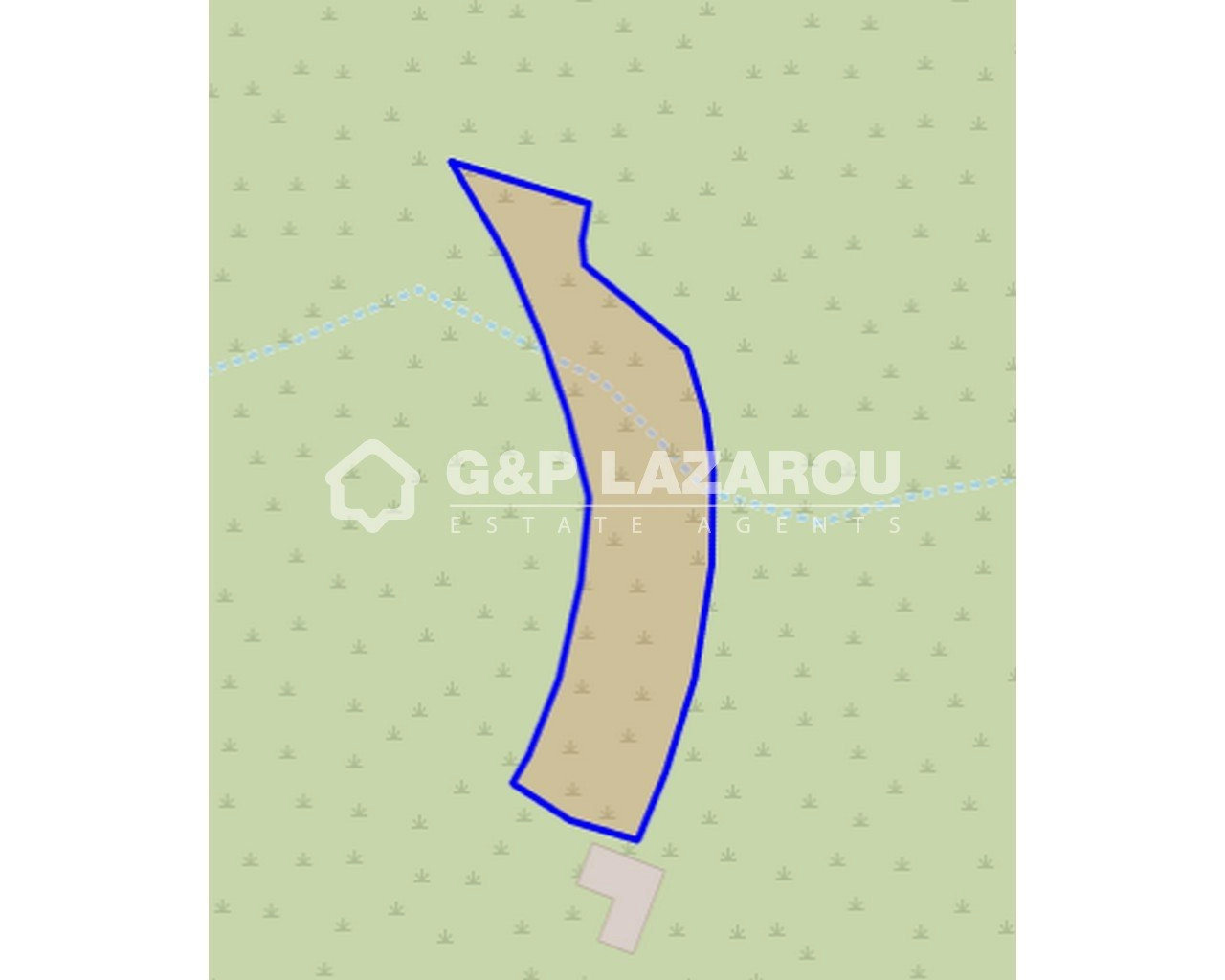 3,345m² Plot for Sale in Kellaki, Limassol District