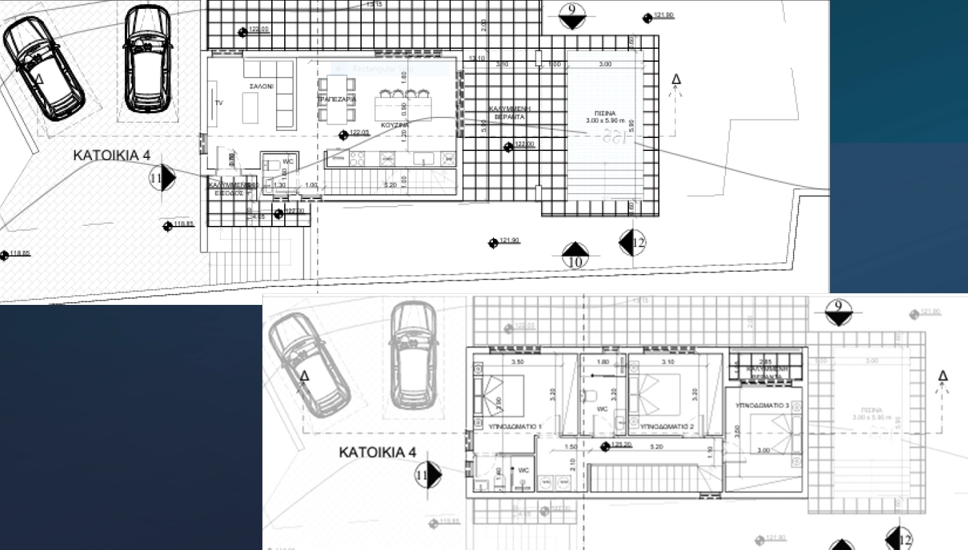 3 Bedroom House for Sale in Akrounta, Limassol District