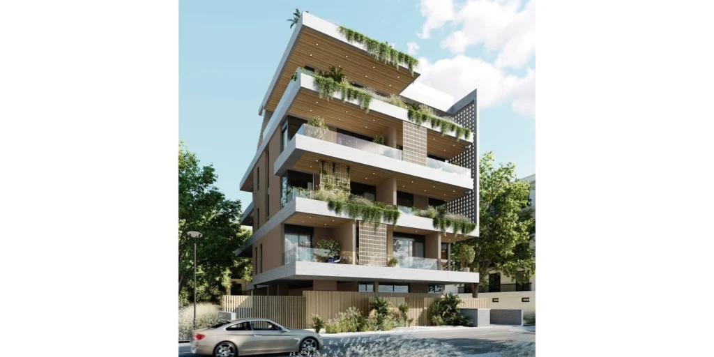 2 Bedroom Apartment for Sale in Limassol – Agios Nektarios