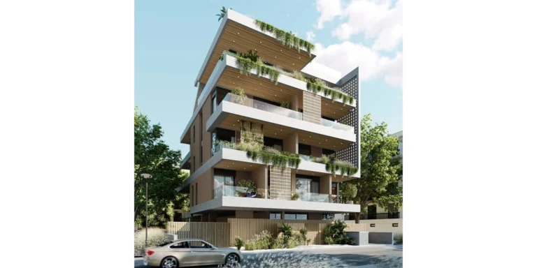 2 Bedroom Apartment for Sale in Limassol – Agios Nektarios