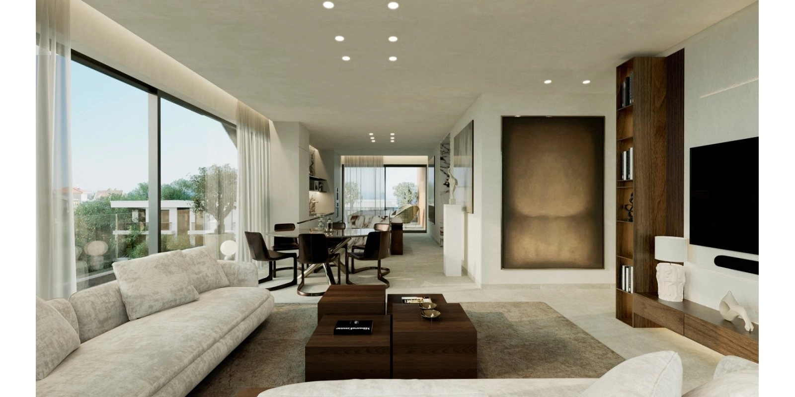 2 Bedroom Apartment for Sale in Limassol – Agios Nektarios