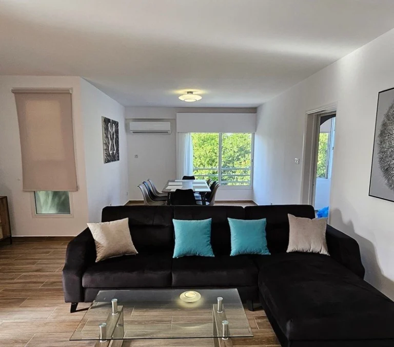 3 Bedroom Apartment for Rent in Potamos Germasogeias, Limassol District