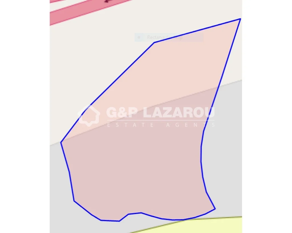 2,256m² Plot for Sale in Pissouri, Limassol District