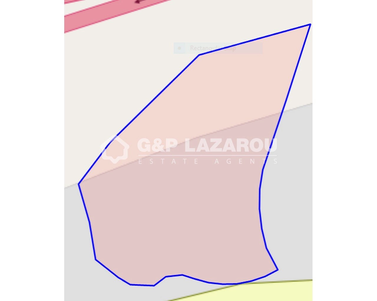2,256m² Plot for Sale in Pissouri, Limassol District