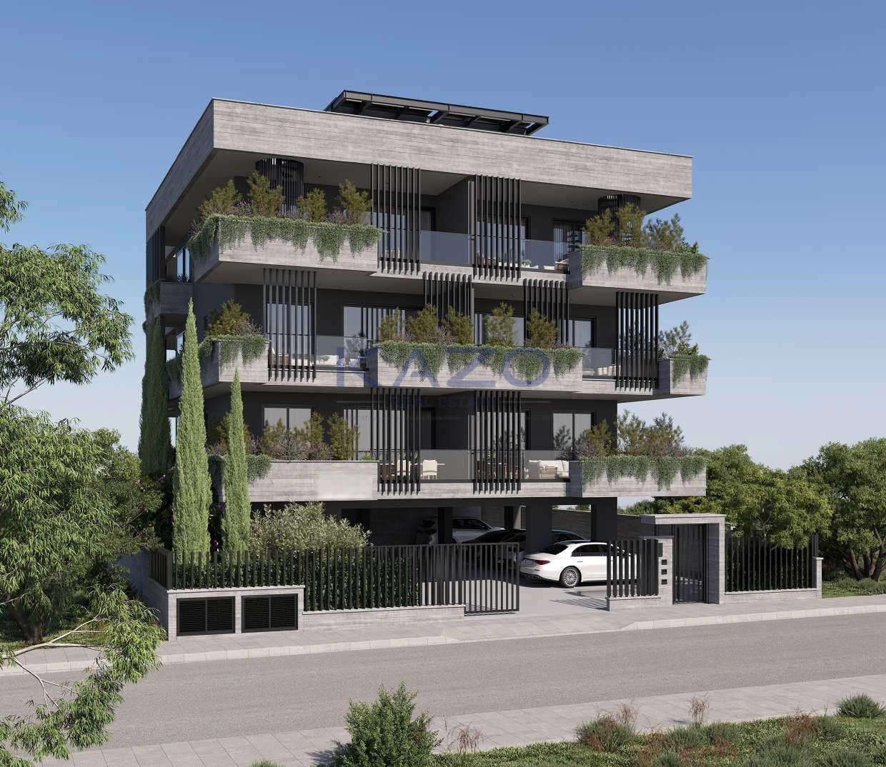 1 Bedroom Apartment for Sale in Limassol District