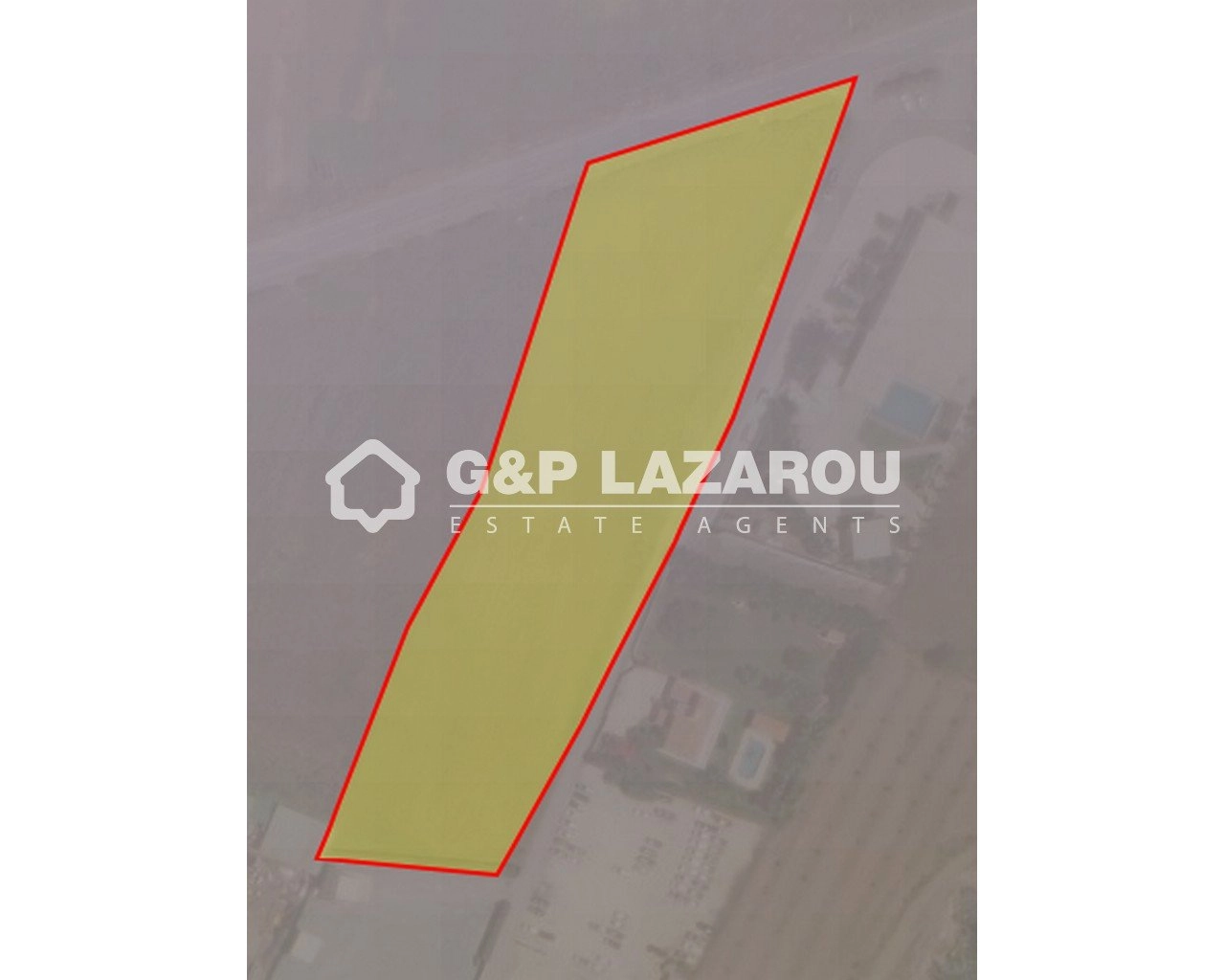 11,502m² Plot for Sale in Timi, Paphos District