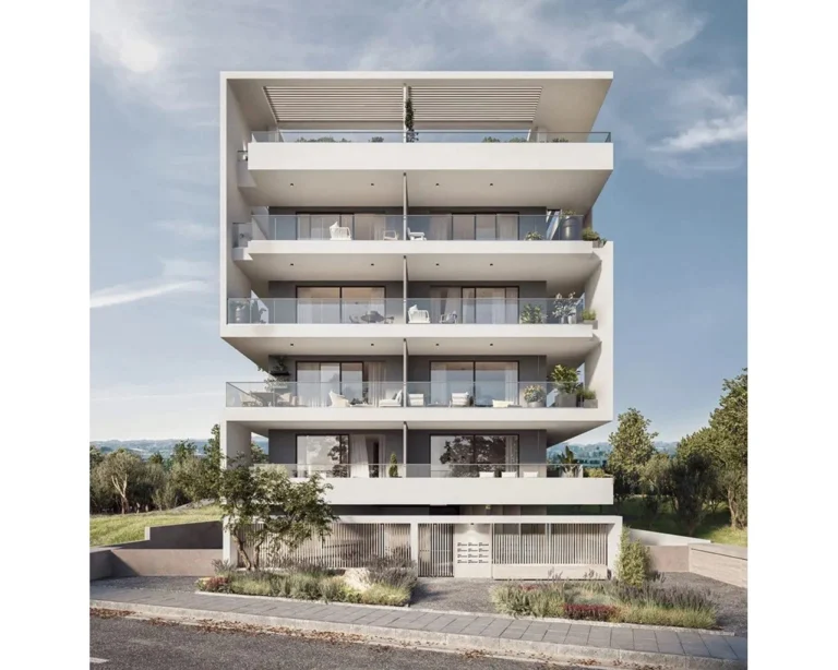 3 Bedroom Apartment for Sale in Limassol – Agios Athanasios