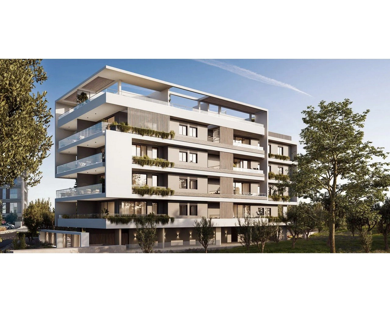 3 Bedroom Apartment for Sale in Limassol – Agios Athanasios
