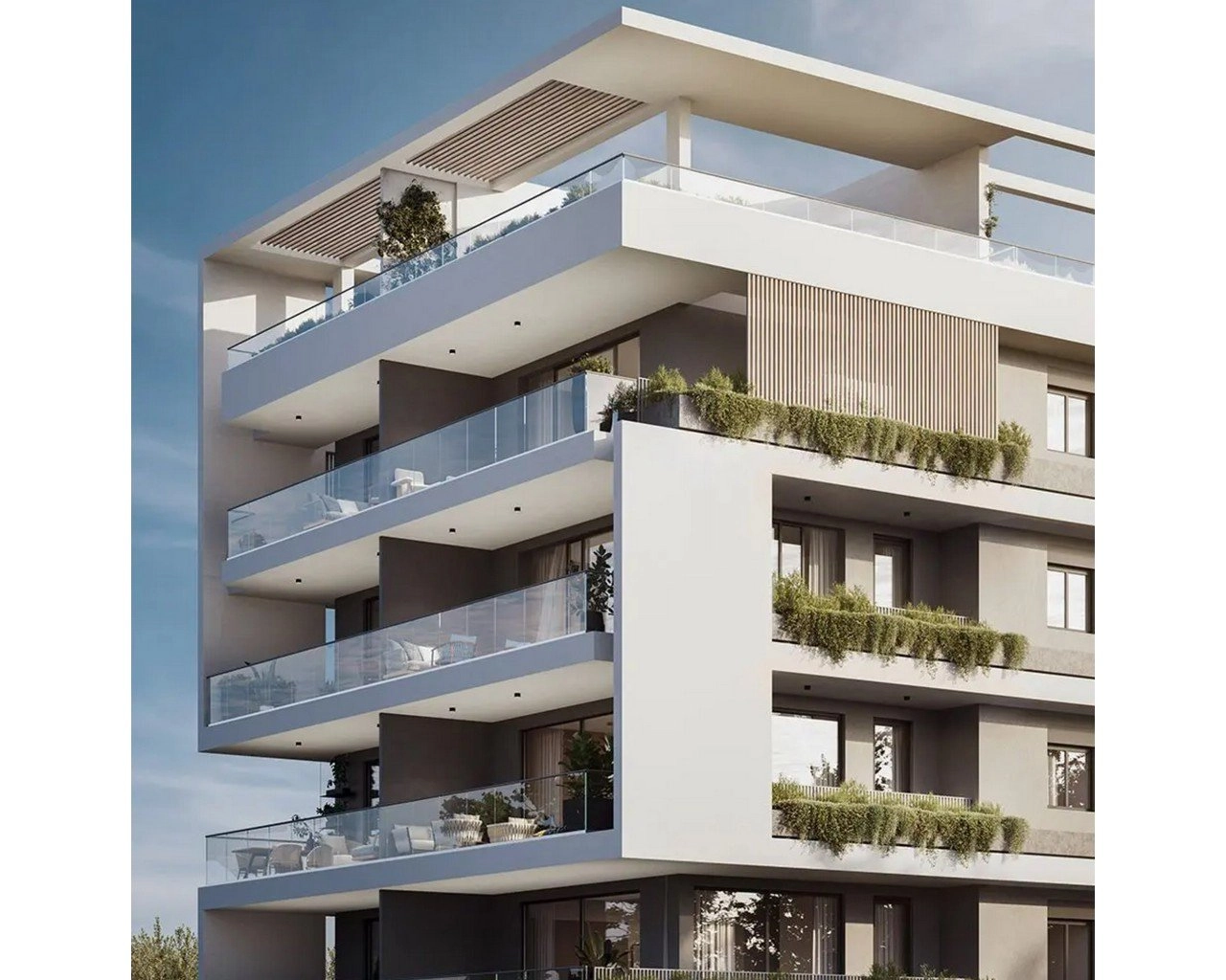 3 Bedroom Apartment for Sale in Limassol – Agios Athanasios