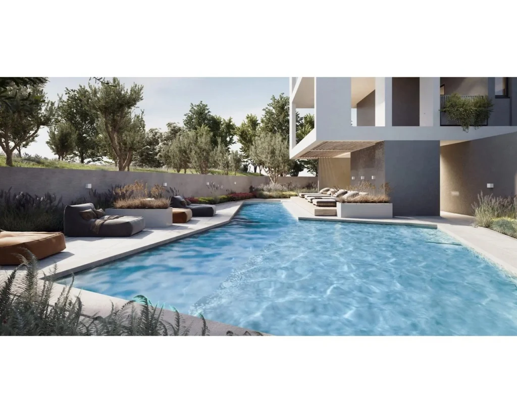 3 Bedroom Apartment for Sale in Limassol – Agios Athanasios