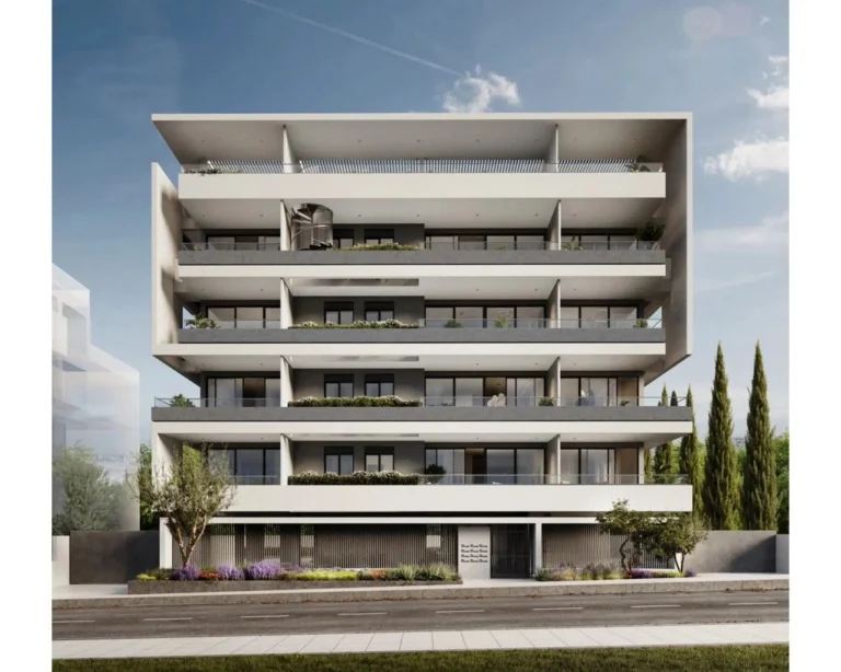 2 Bedroom Apartment for Sale in Limassol – Agios Athanasios