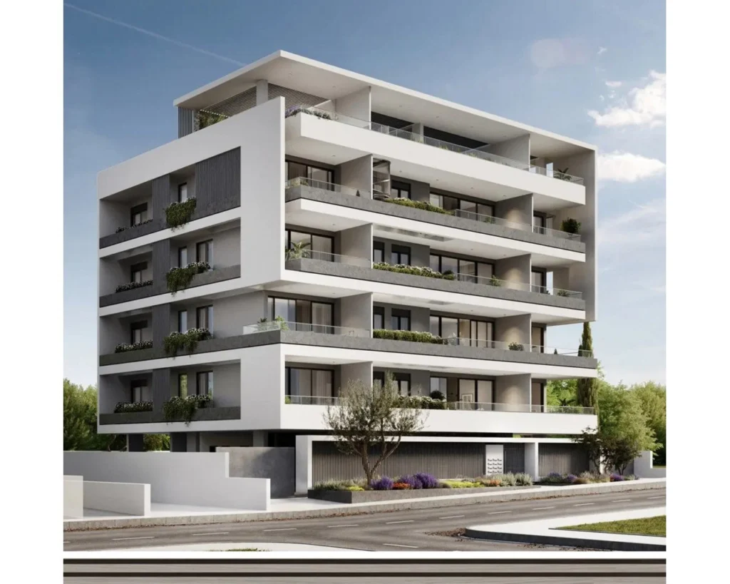 2 Bedroom Apartment for Sale in Limassol – Agios Athanasios
