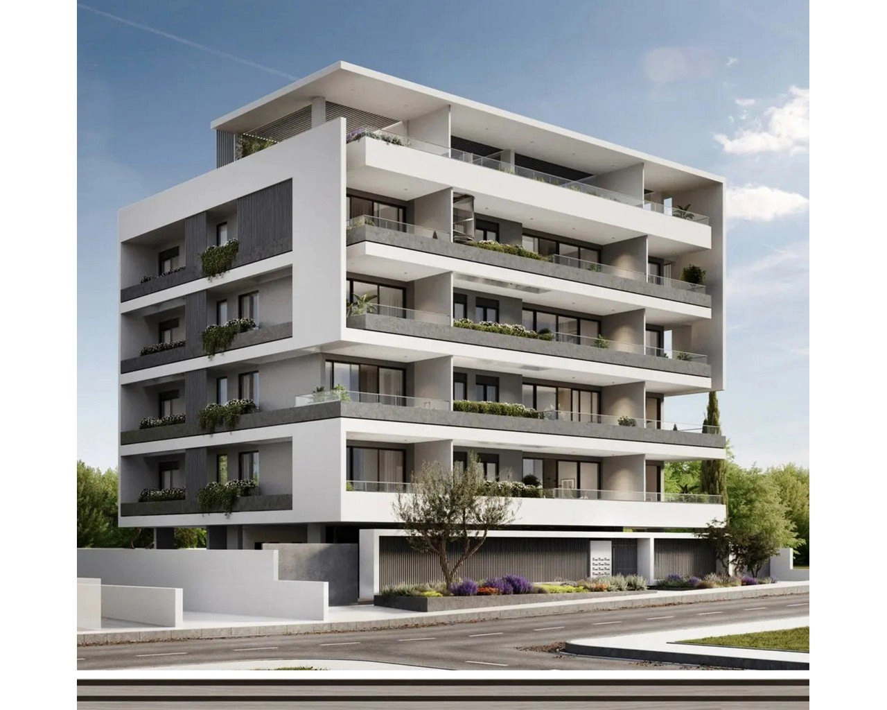 2 Bedroom Apartment for Sale in Limassol – Agios Athanasios