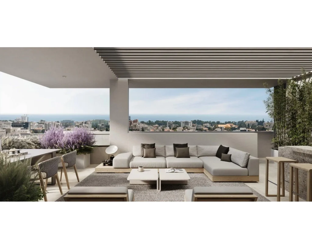 2 Bedroom Apartment for Sale in Limassol – Agios Athanasios
