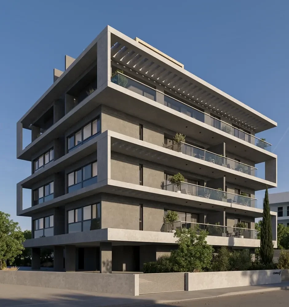 2 Bedroom Apartment for Sale in Germasogeia, Limassol District