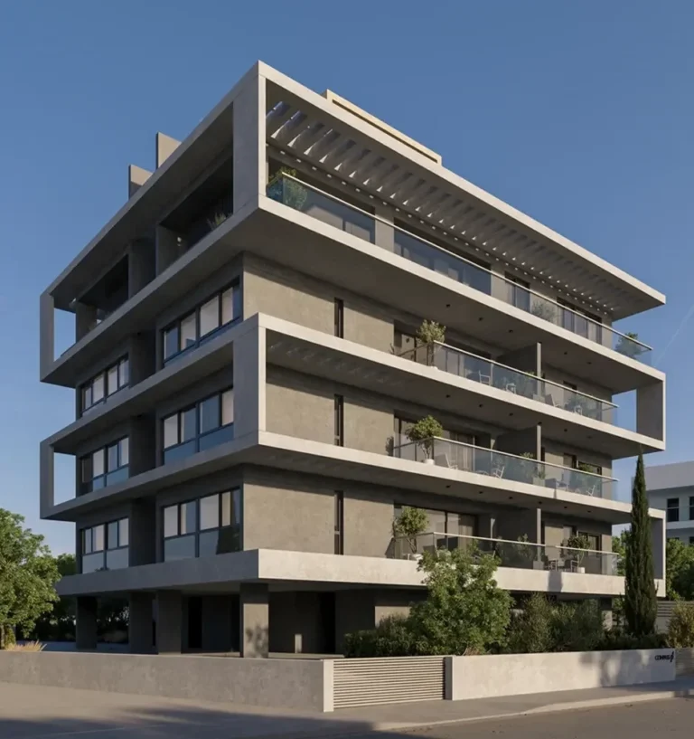 1 Bedroom Apartment for Sale in Germasogeia, Limassol District