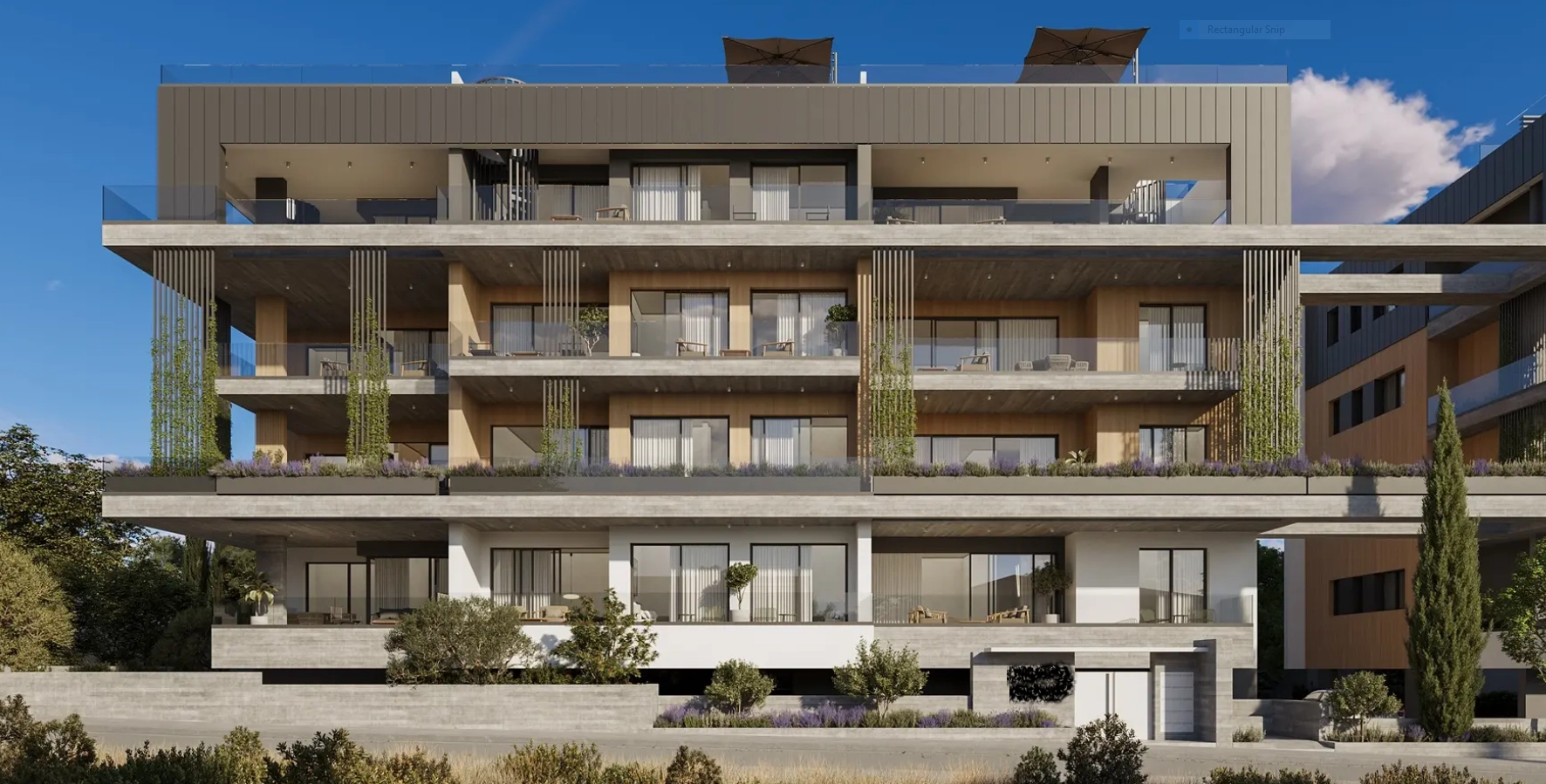 2 Bedroom Apartment for Sale in Limassol – Agios Nektarios