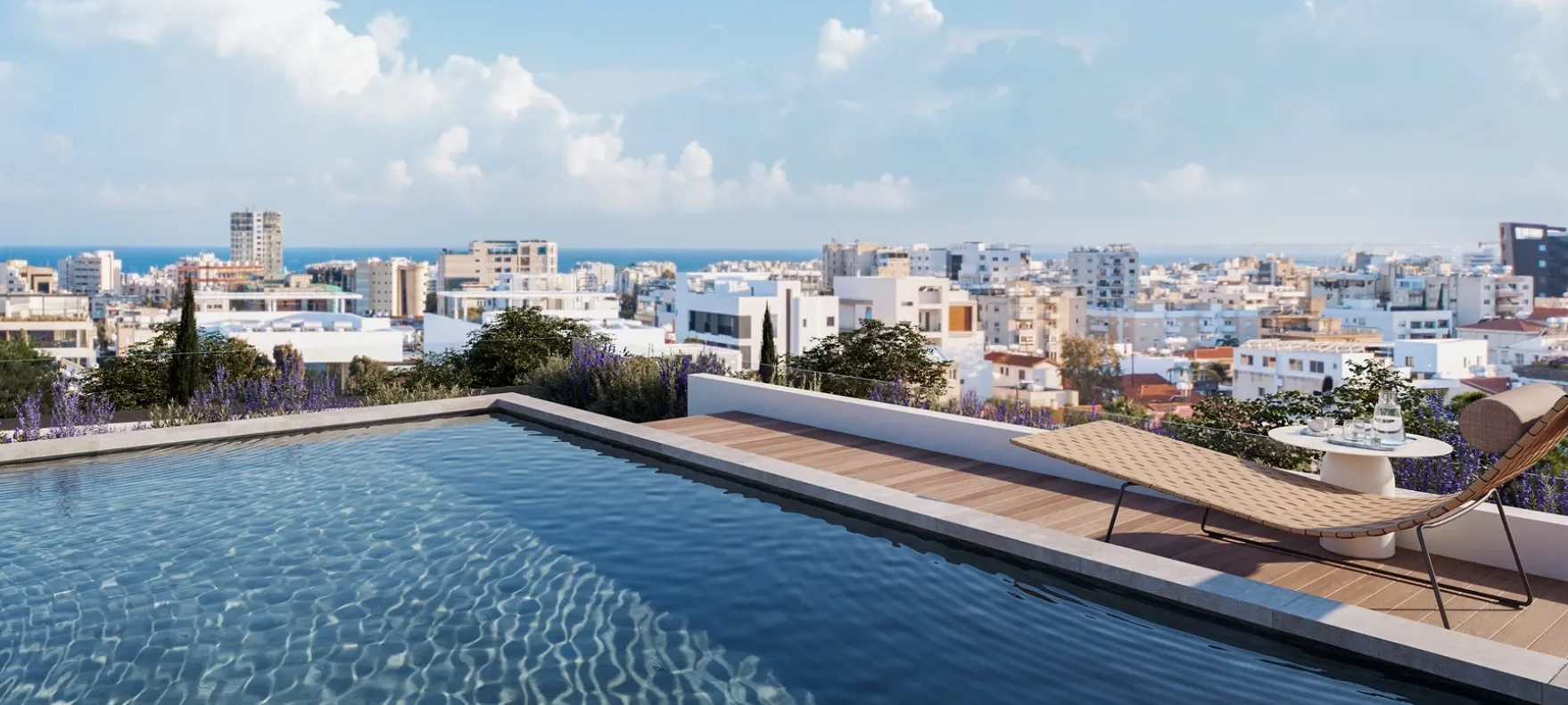 3 Bedroom Apartment for Sale in Limassol – Agios Nektarios