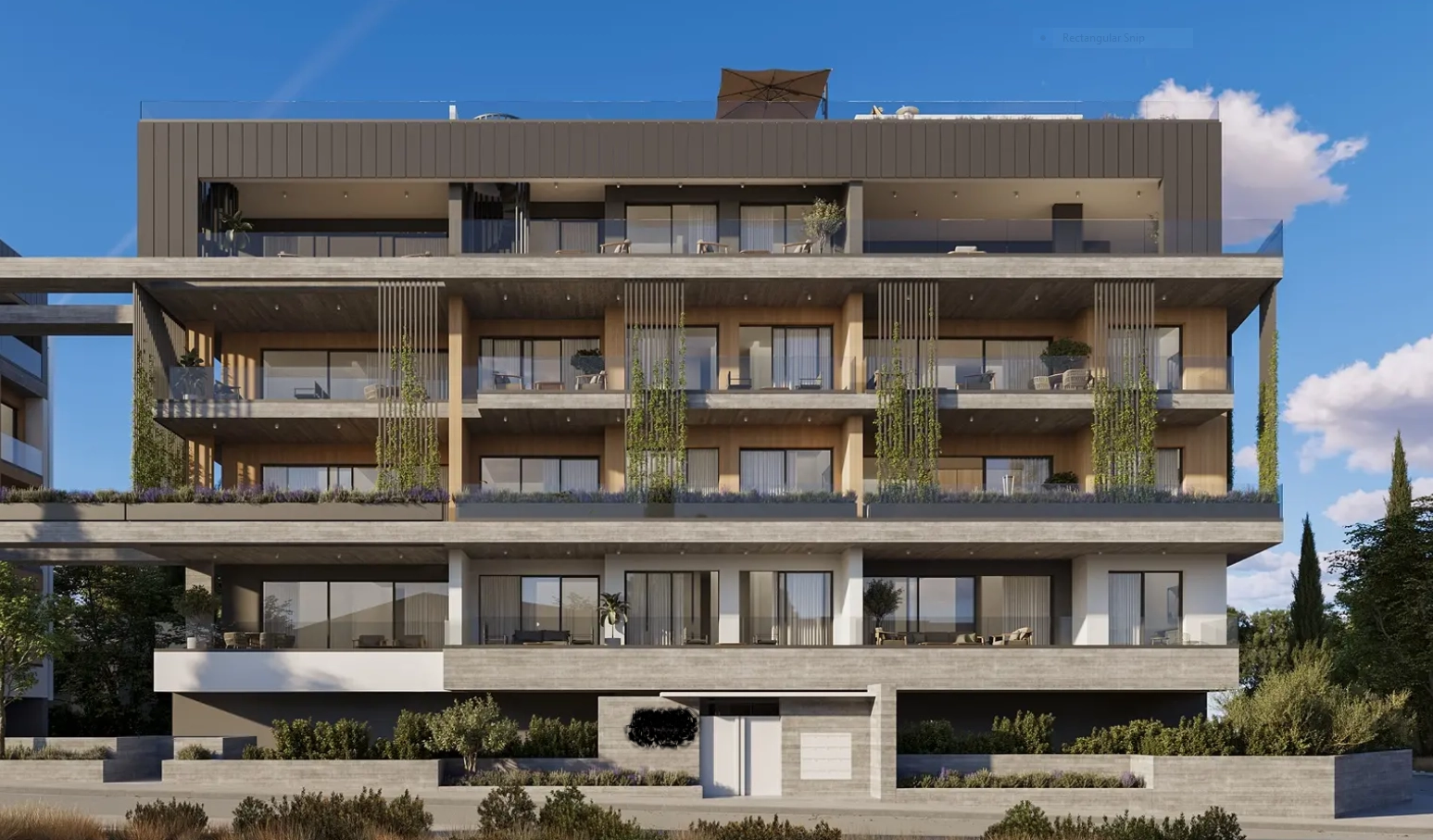 3 Bedroom Apartment for Sale in Limassol – Agios Nektarios