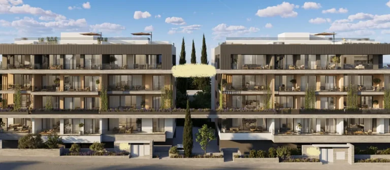 2 Bedroom Apartment for Sale in Limassol – Agios Nektarios