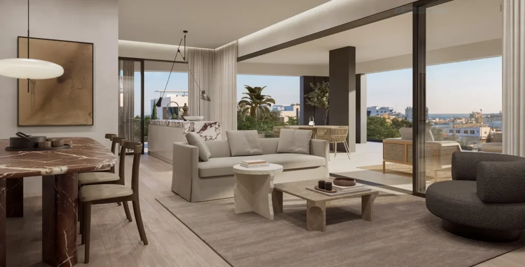 2 Bedroom Apartment for Sale in Limassol – Agios Nektarios