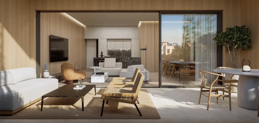 2 Bedroom Apartment for Sale in Limassol – Agios Nektarios