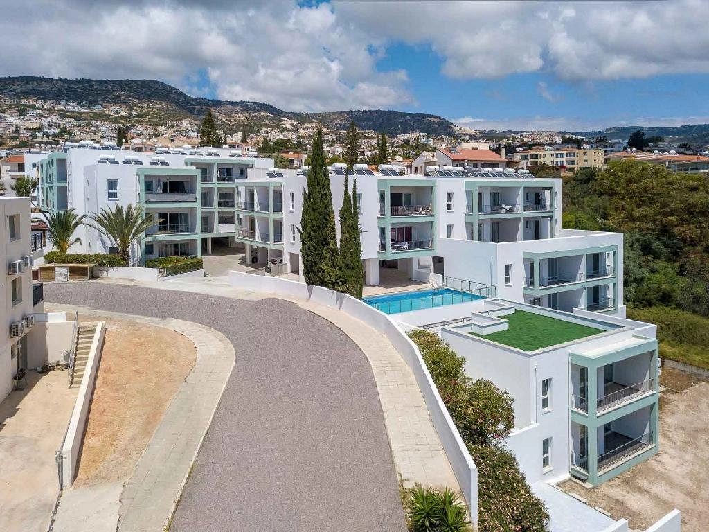 2 Bedroom Apartment for Sale in Pegeia, Paphos District