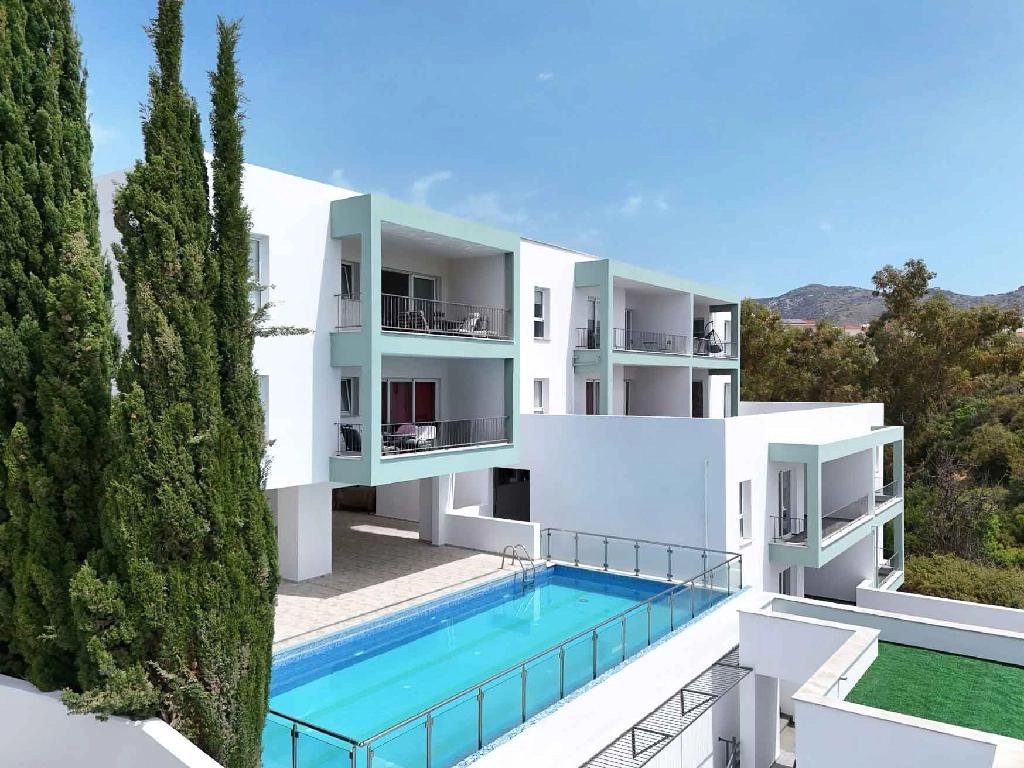 2 Bedroom Apartment for Sale in Pegeia, Paphos District