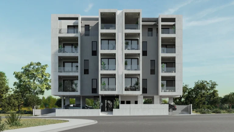 2 Bedroom Apartment for Sale in Limassol – Zakaki